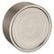 Baldwin K008 Hollywood Hills Knob Life Bright Nickel Knob Life Bright Nickel K008.055.MR - alternate 1